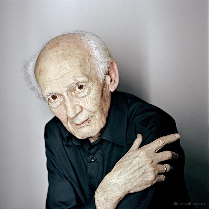 Bauman Zygmunt © Olivier Roller